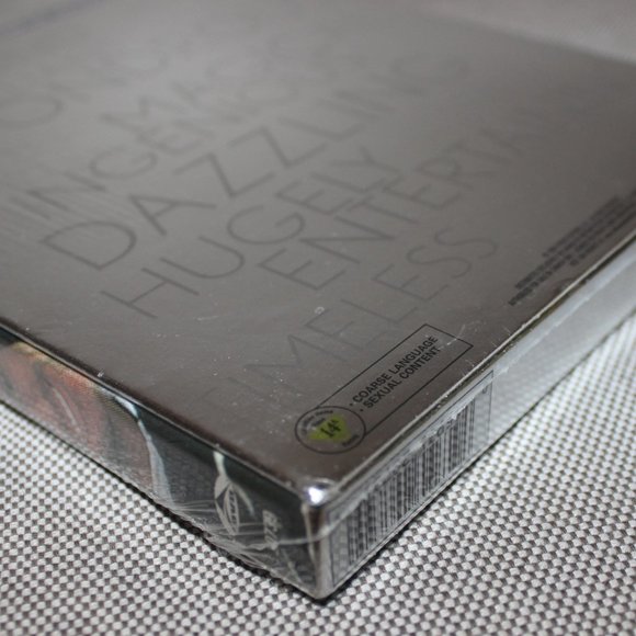 3/$28❤️new 2-disc Eternal Sunshine of the Spotless Mind DVD Collector's Edition - Picture 4 of 4